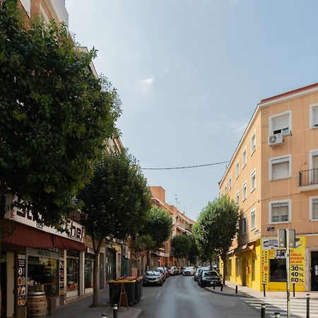 Madrid Riverside Studios Con Parking Incluido Alquiler Temporal エクステリア 写真