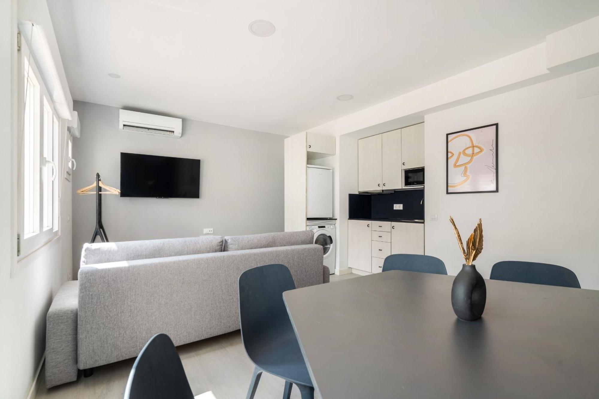 Madrid Riverside Studios Con Parking Incluido Alquiler Temporal エクステリア 写真