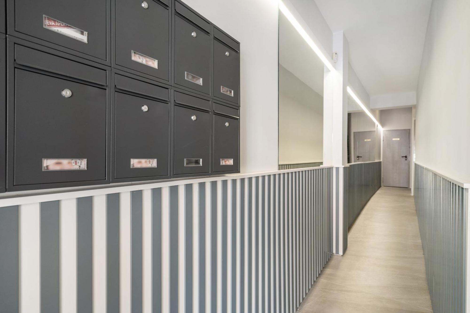 Madrid Riverside Studios Con Parking Incluido Alquiler Temporal エクステリア 写真