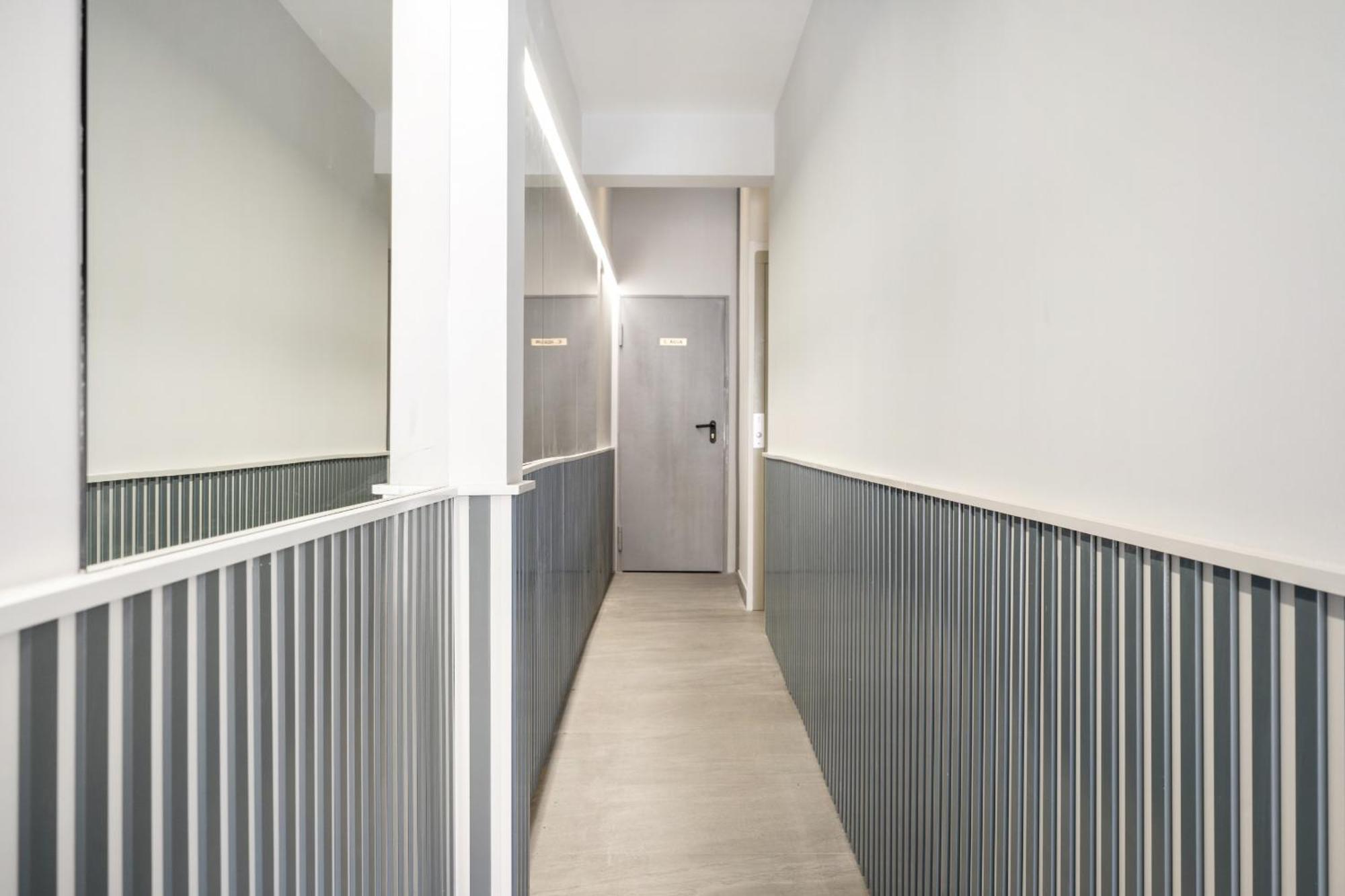 Madrid Riverside Studios Con Parking Incluido Alquiler Temporal エクステリア 写真