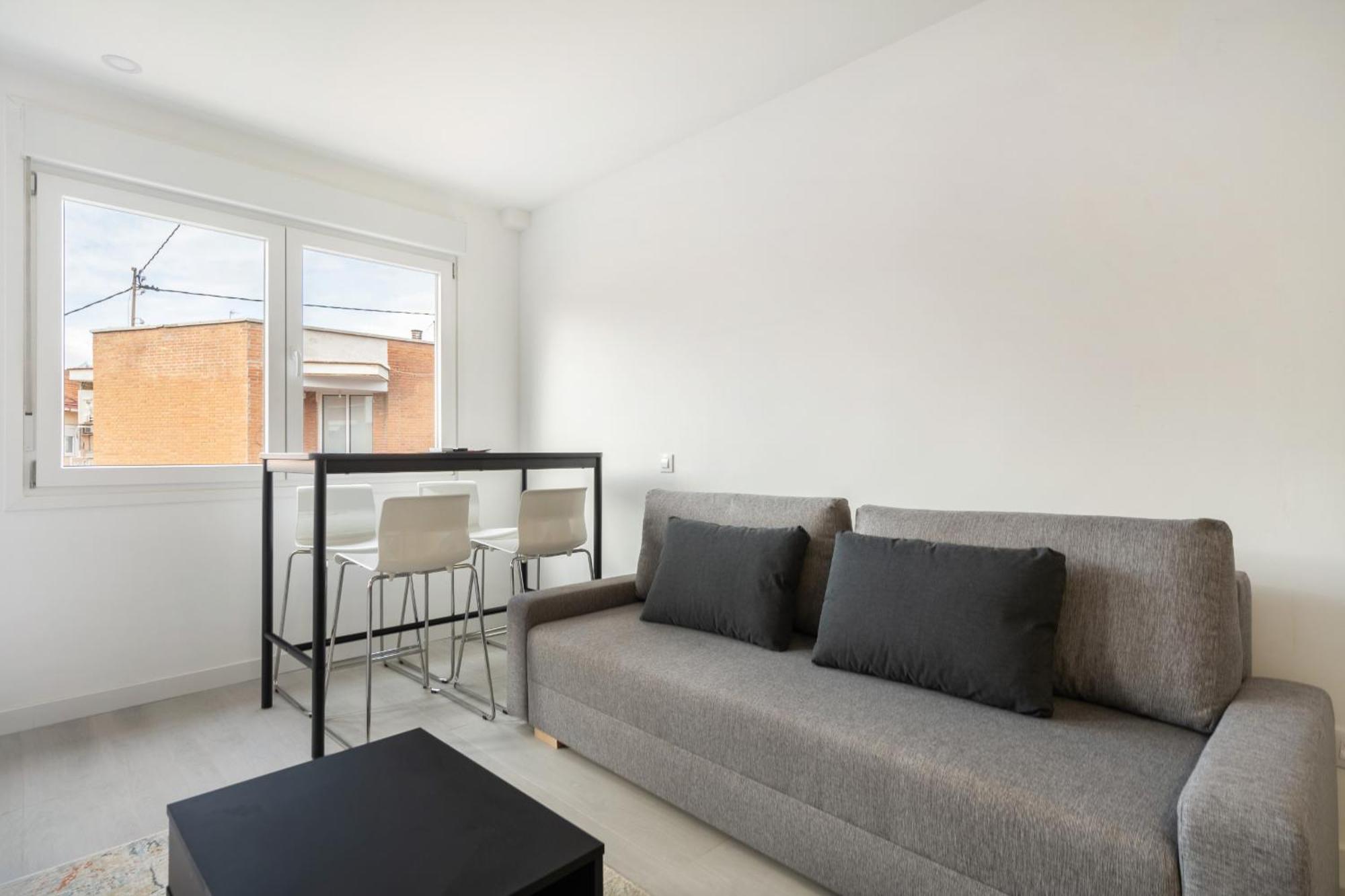 Madrid Riverside Studios Con Parking Incluido Alquiler Temporal エクステリア 写真
