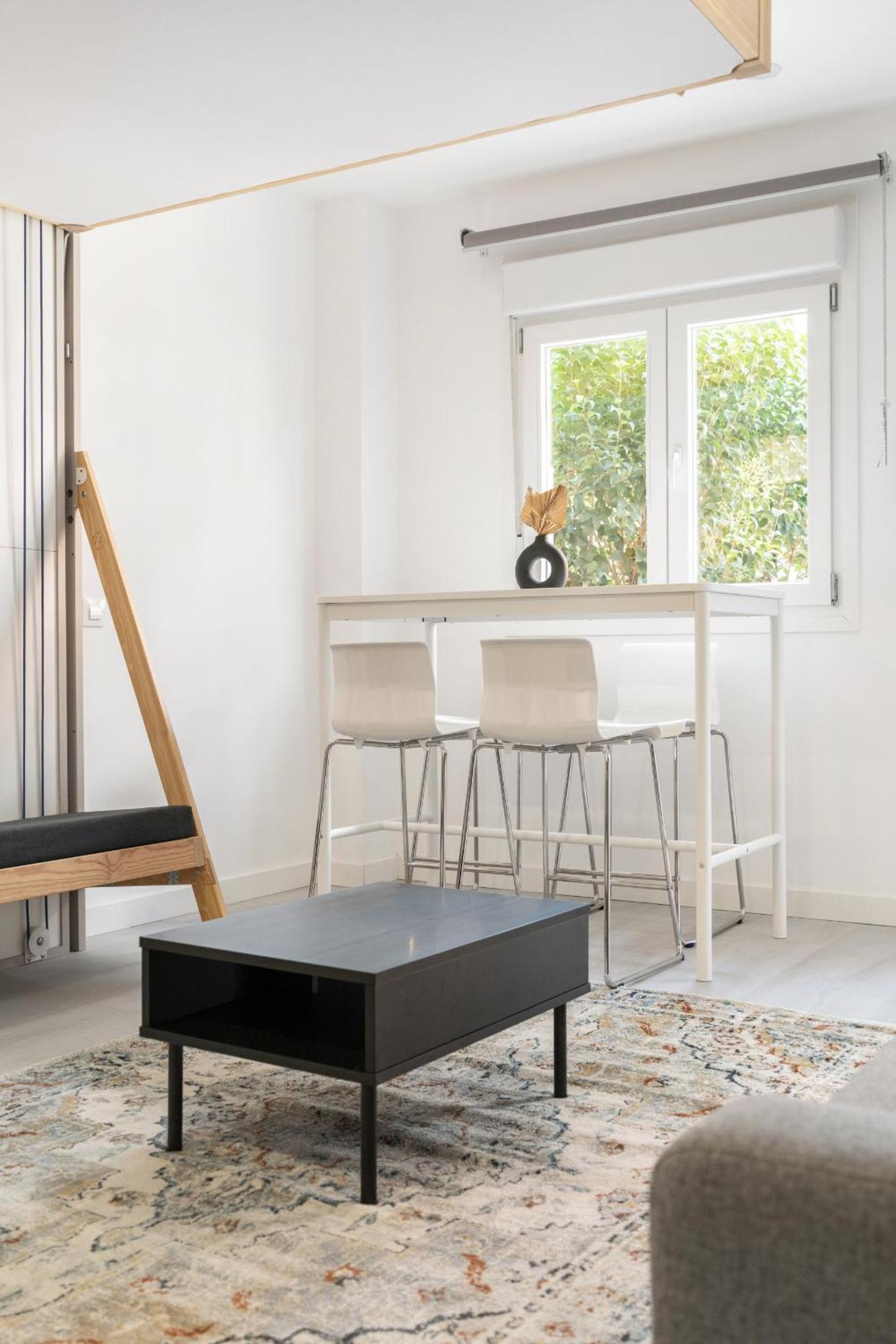 Madrid Riverside Studios Con Parking Incluido Alquiler Temporal エクステリア 写真
