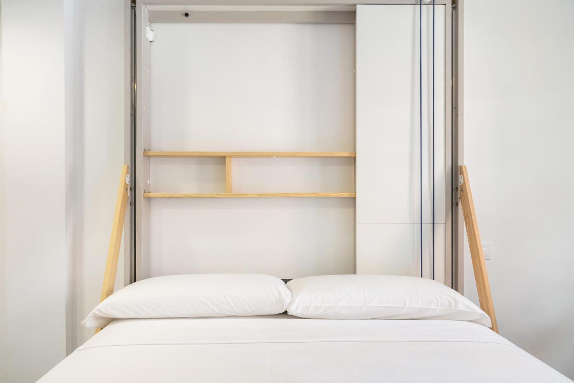 Madrid Riverside Studios Con Parking Incluido Alquiler Temporal エクステリア 写真