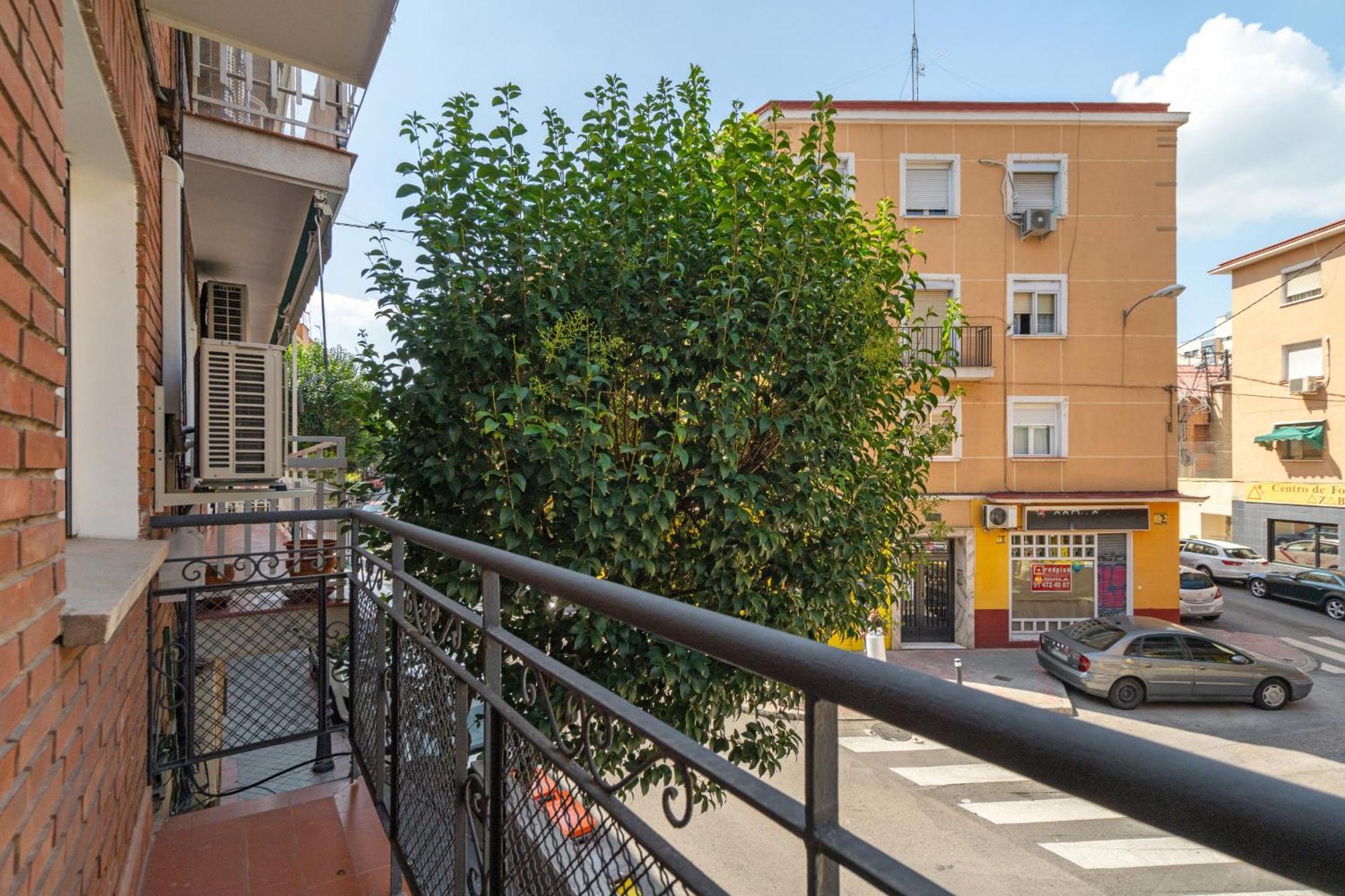 Madrid Riverside Studios Con Parking Incluido Alquiler Temporal エクステリア 写真
