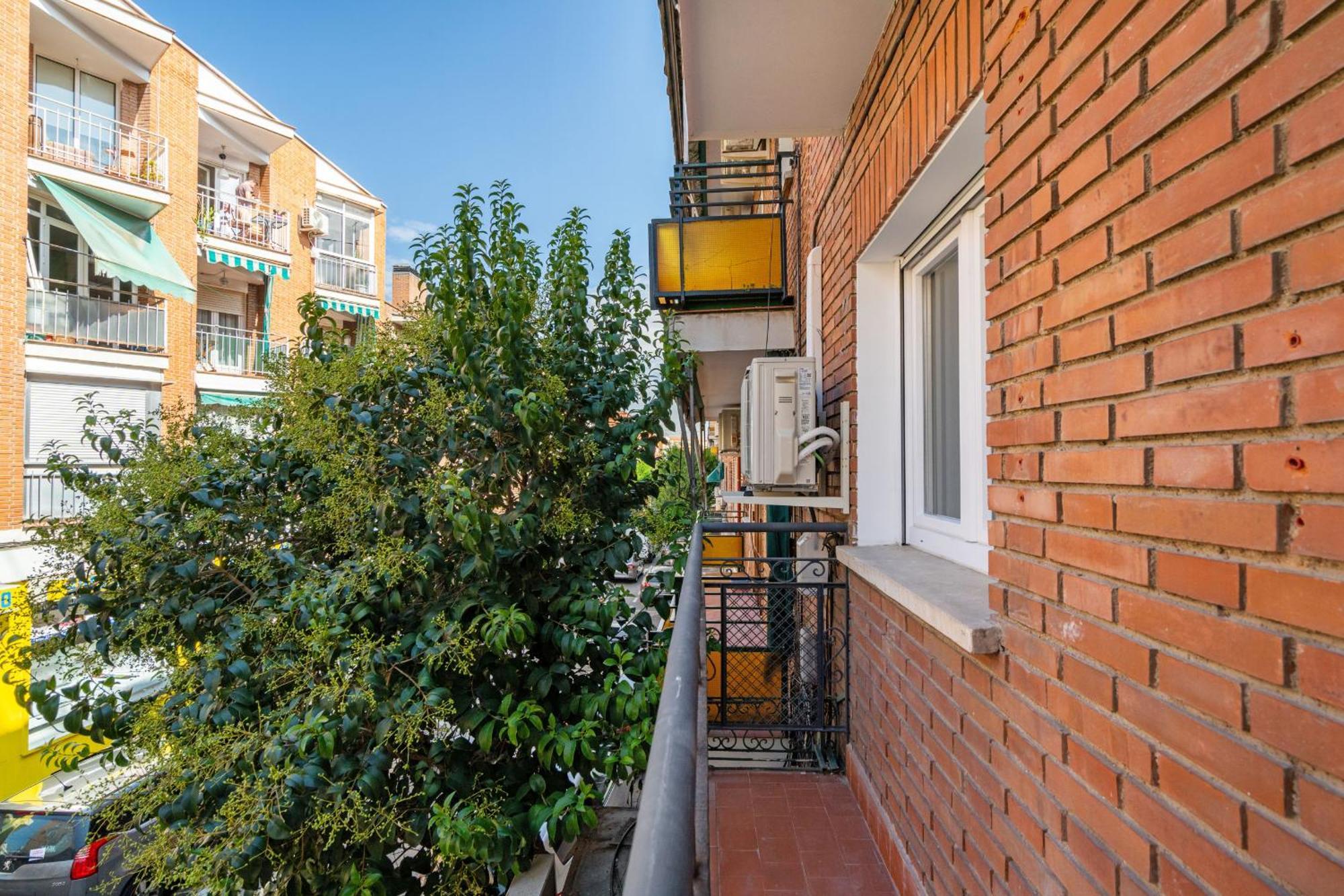 Madrid Riverside Studios Con Parking Incluido Alquiler Temporal エクステリア 写真