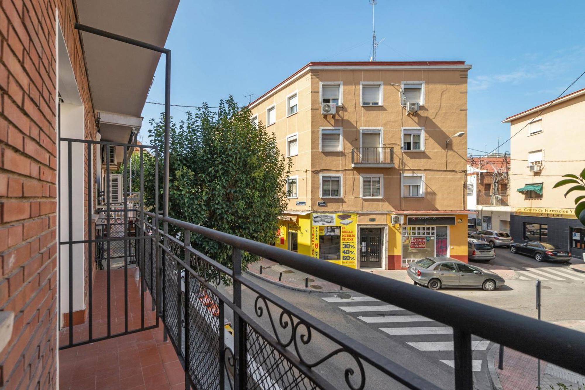 Madrid Riverside Studios Con Parking Incluido Alquiler Temporal エクステリア 写真