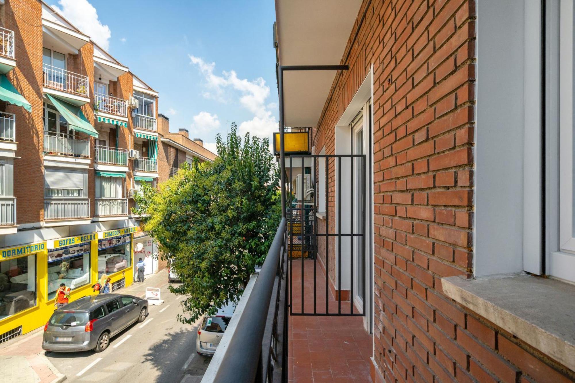 Madrid Riverside Studios Con Parking Incluido Alquiler Temporal エクステリア 写真