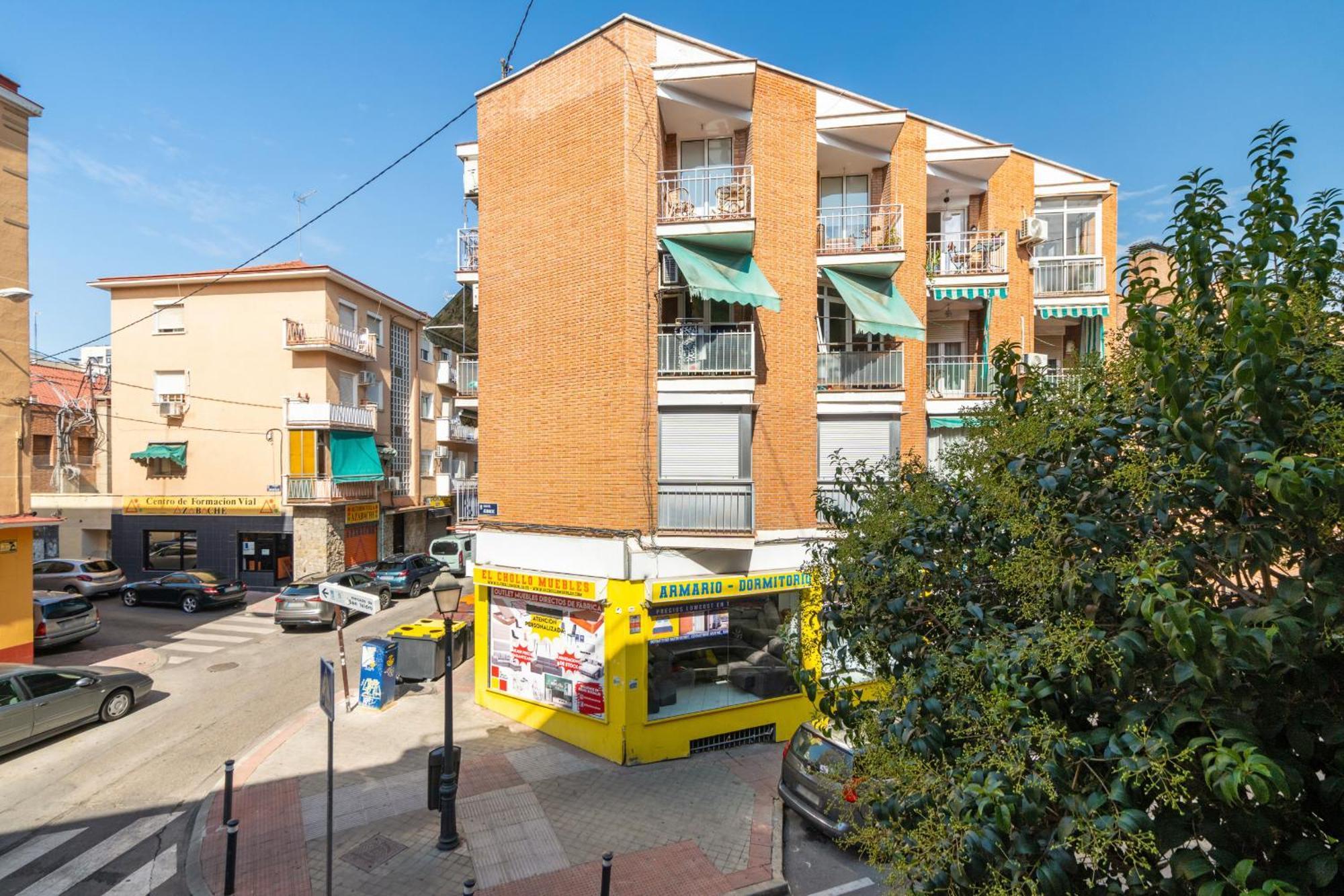 Madrid Riverside Studios Con Parking Incluido Alquiler Temporal エクステリア 写真
