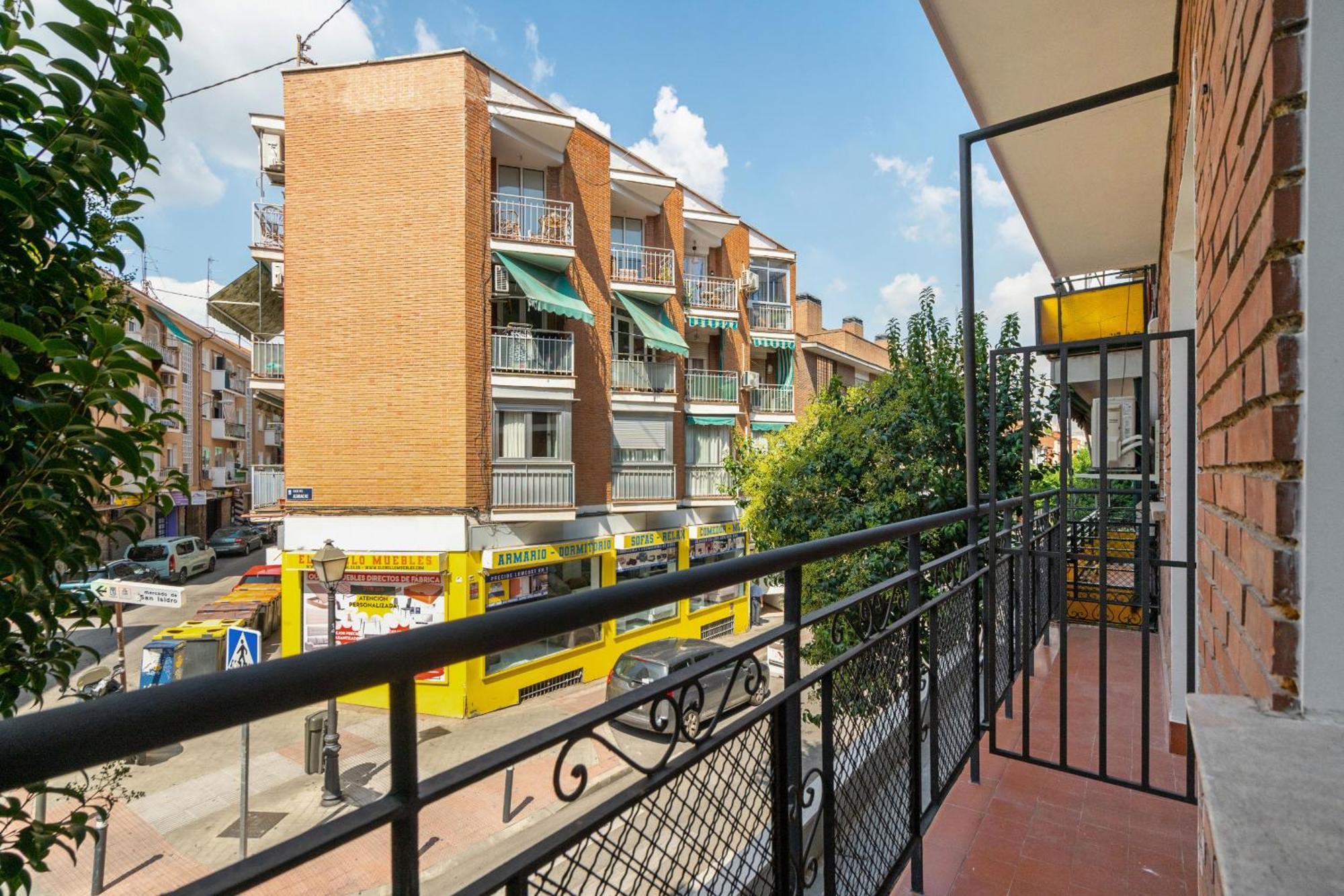 Madrid Riverside Studios Con Parking Incluido Alquiler Temporal エクステリア 写真